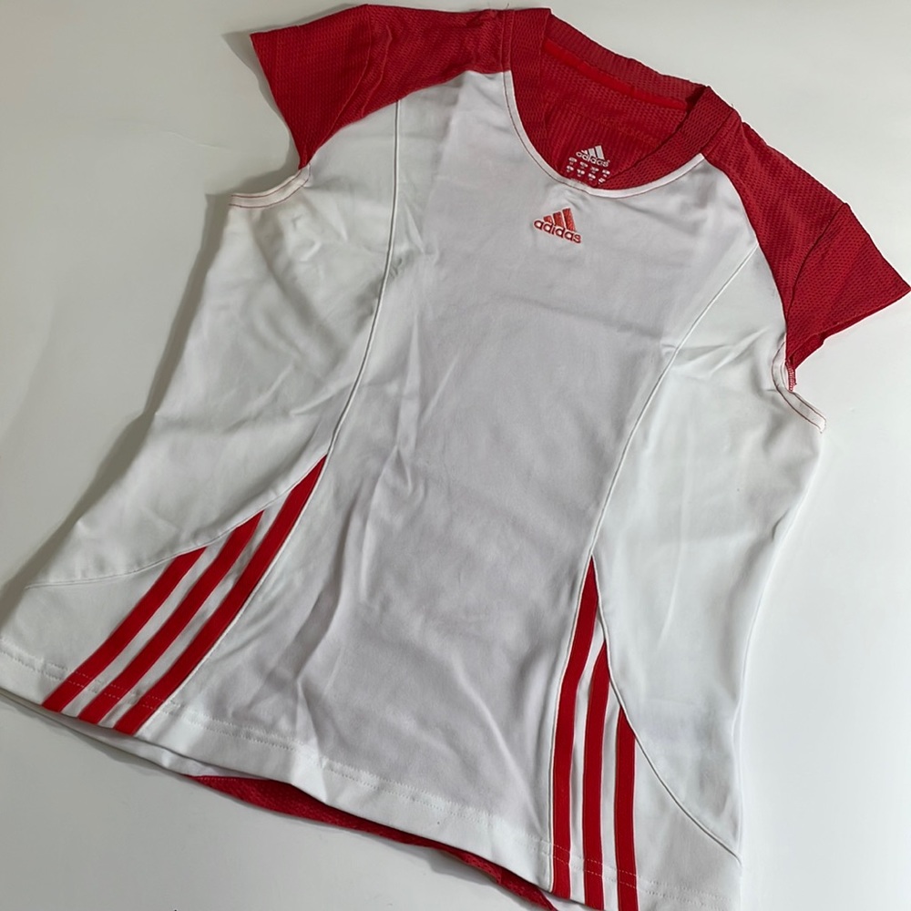 Adidas climacool ventilated workout tee M k296